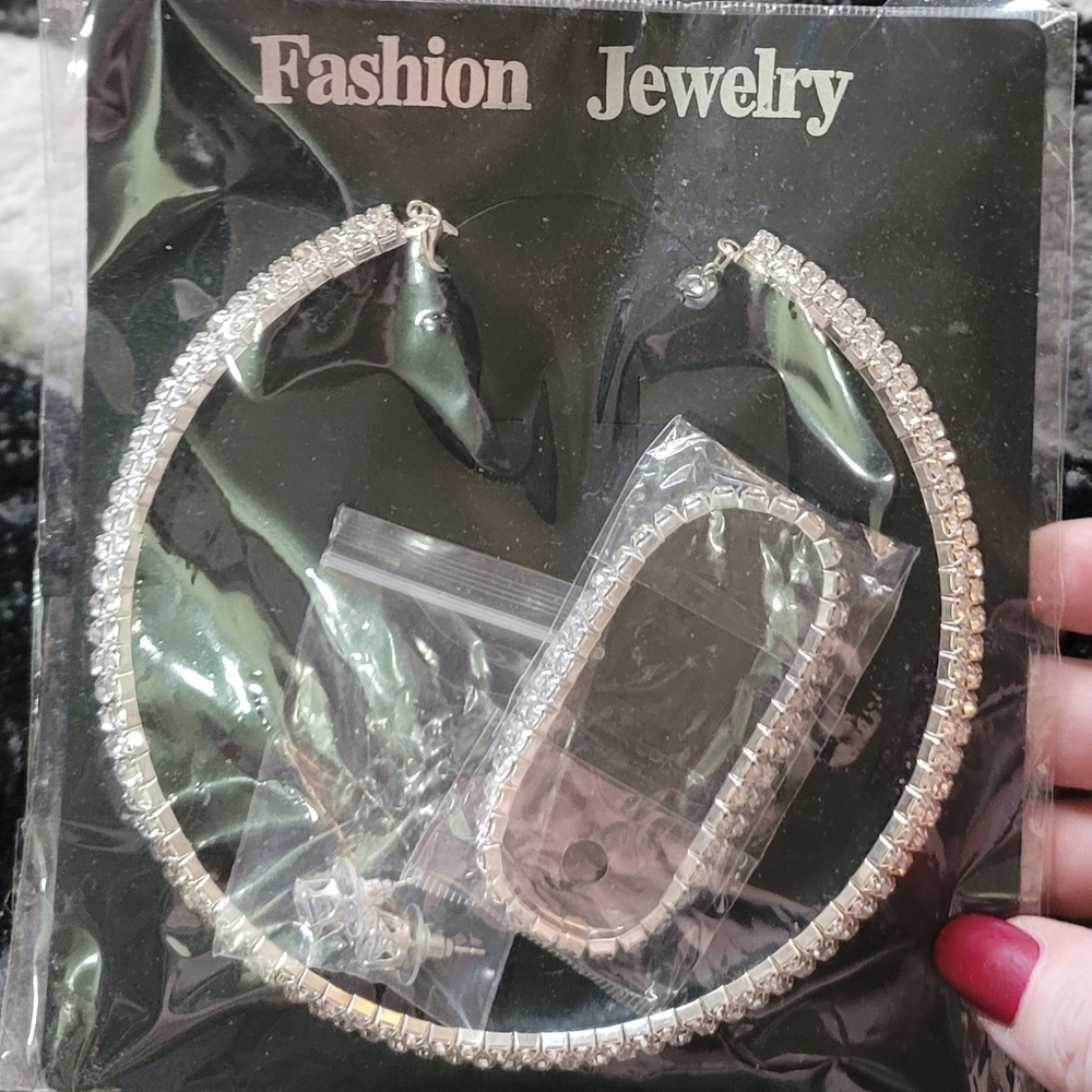 Fashion jewelry set